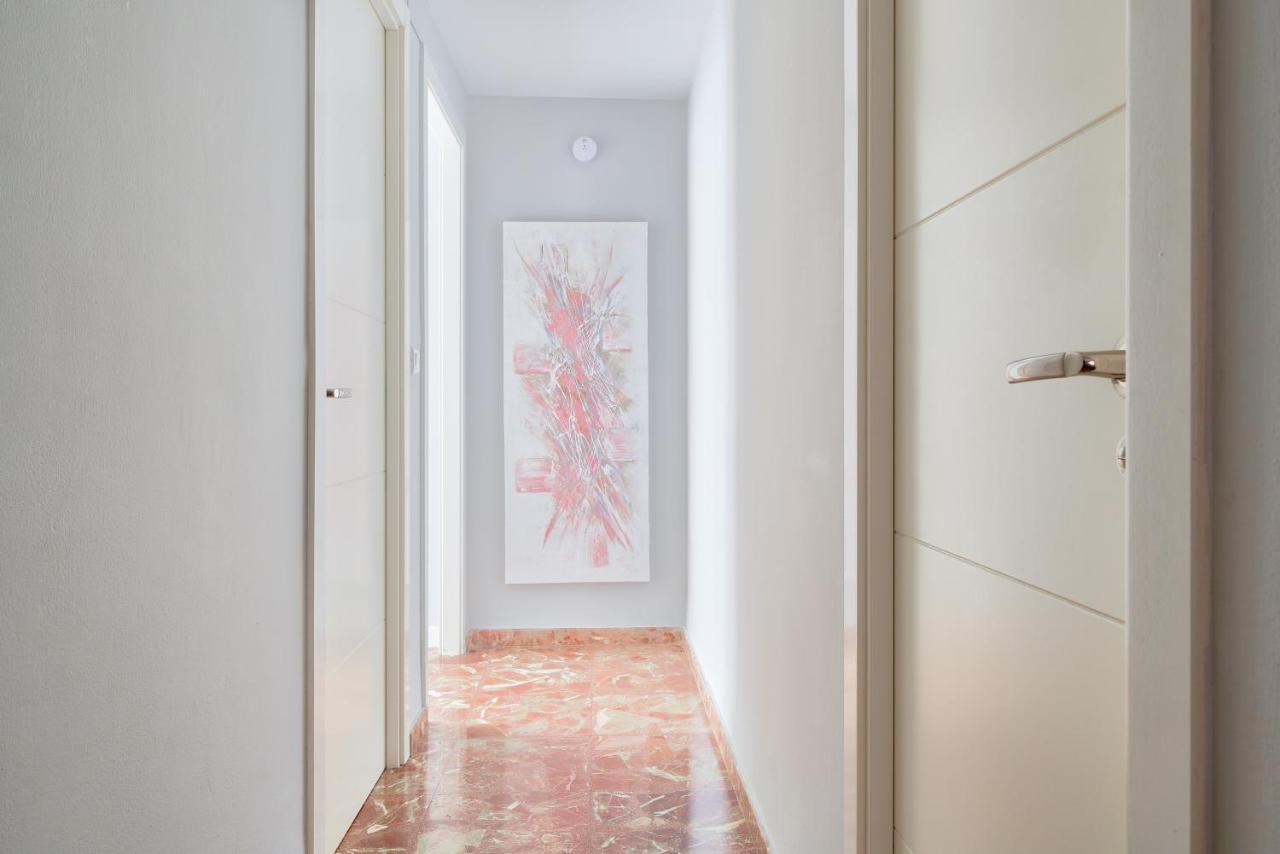 Apartmán Sun-Kissed Getaway Màlaga Exteriér fotografie