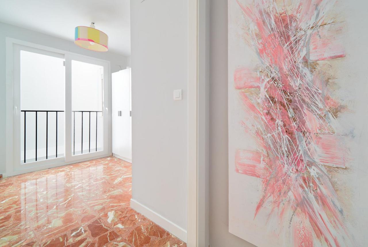 Apartmán Sun-Kissed Getaway Màlaga Exteriér fotografie