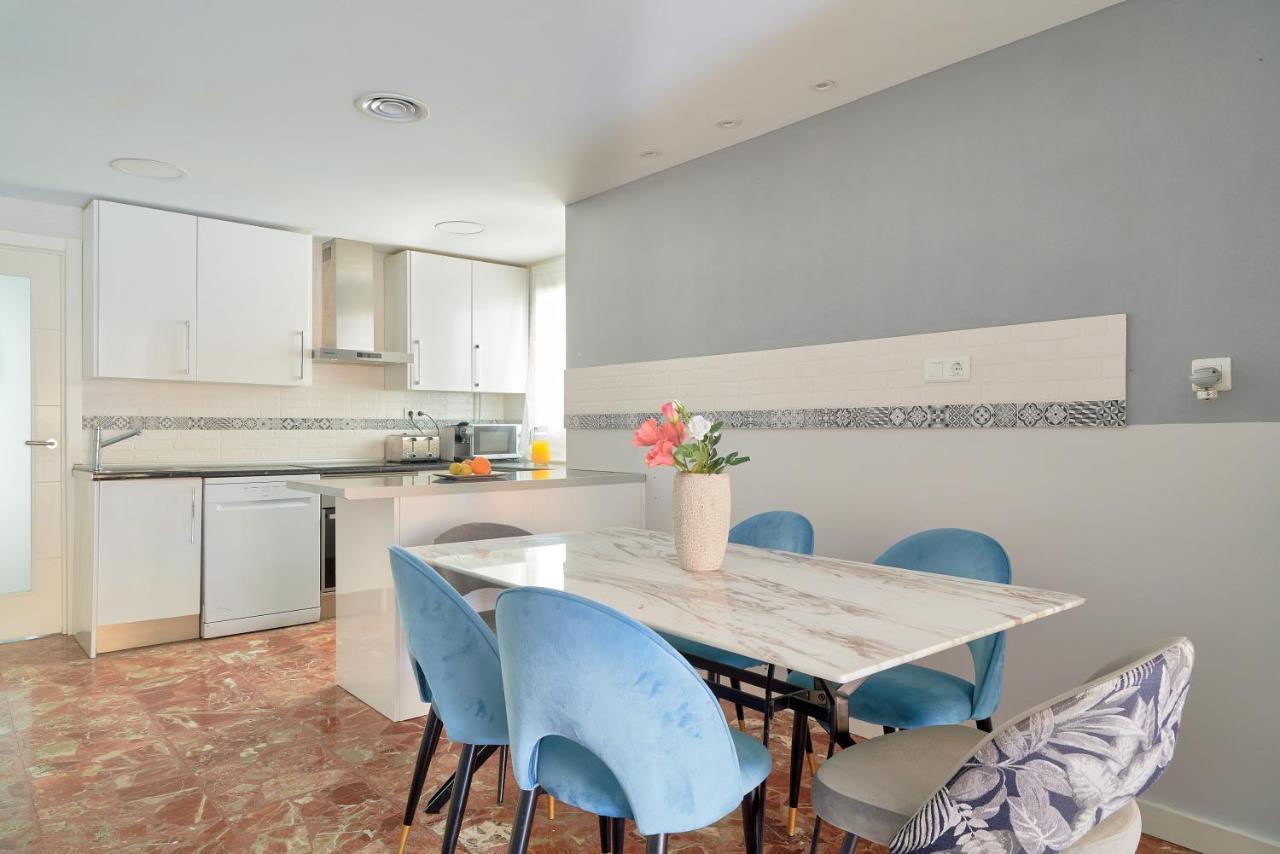 Apartmán Sun-Kissed Getaway Màlaga Exteriér fotografie