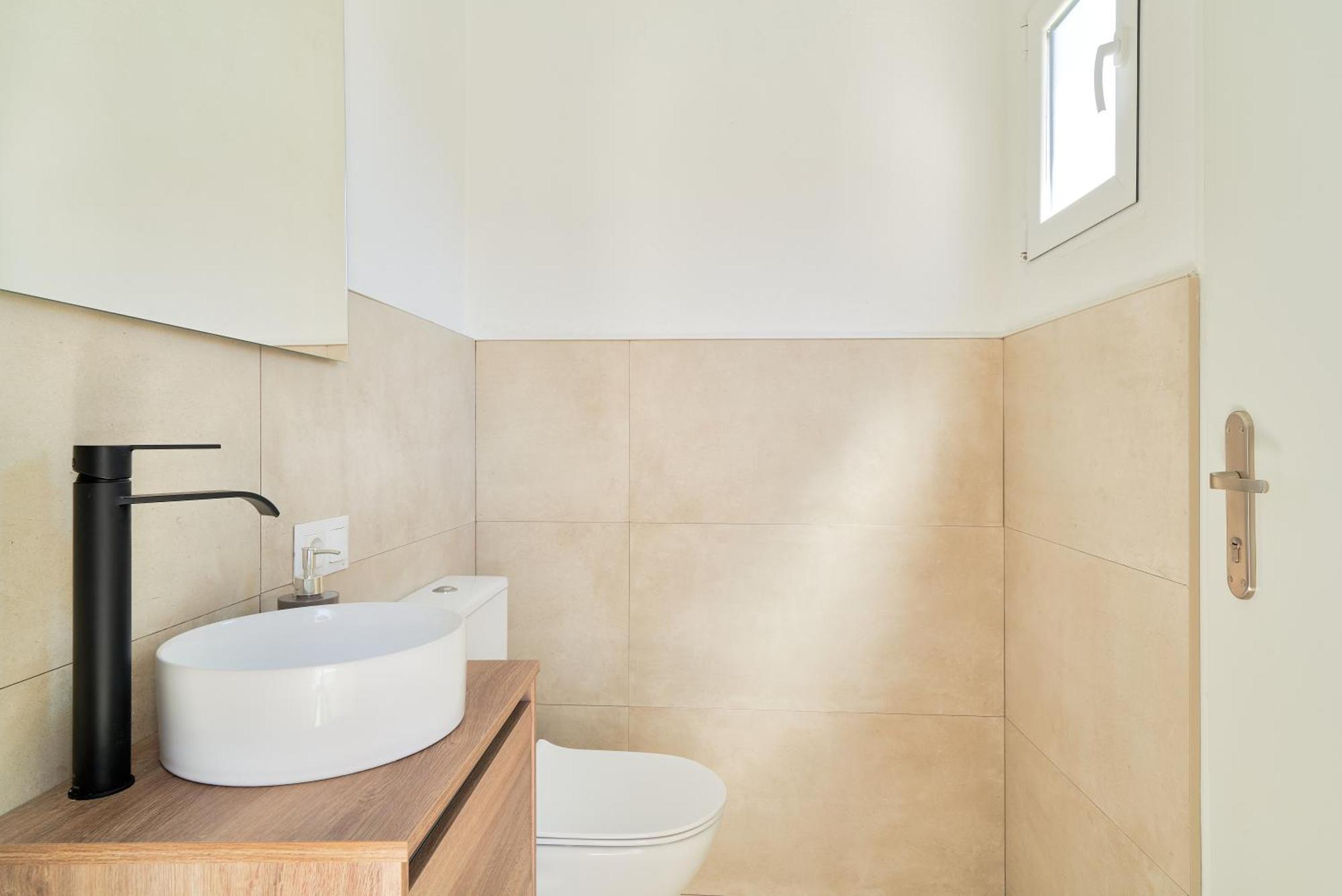 Apartmán Sun-Kissed Getaway Màlaga Exteriér fotografie