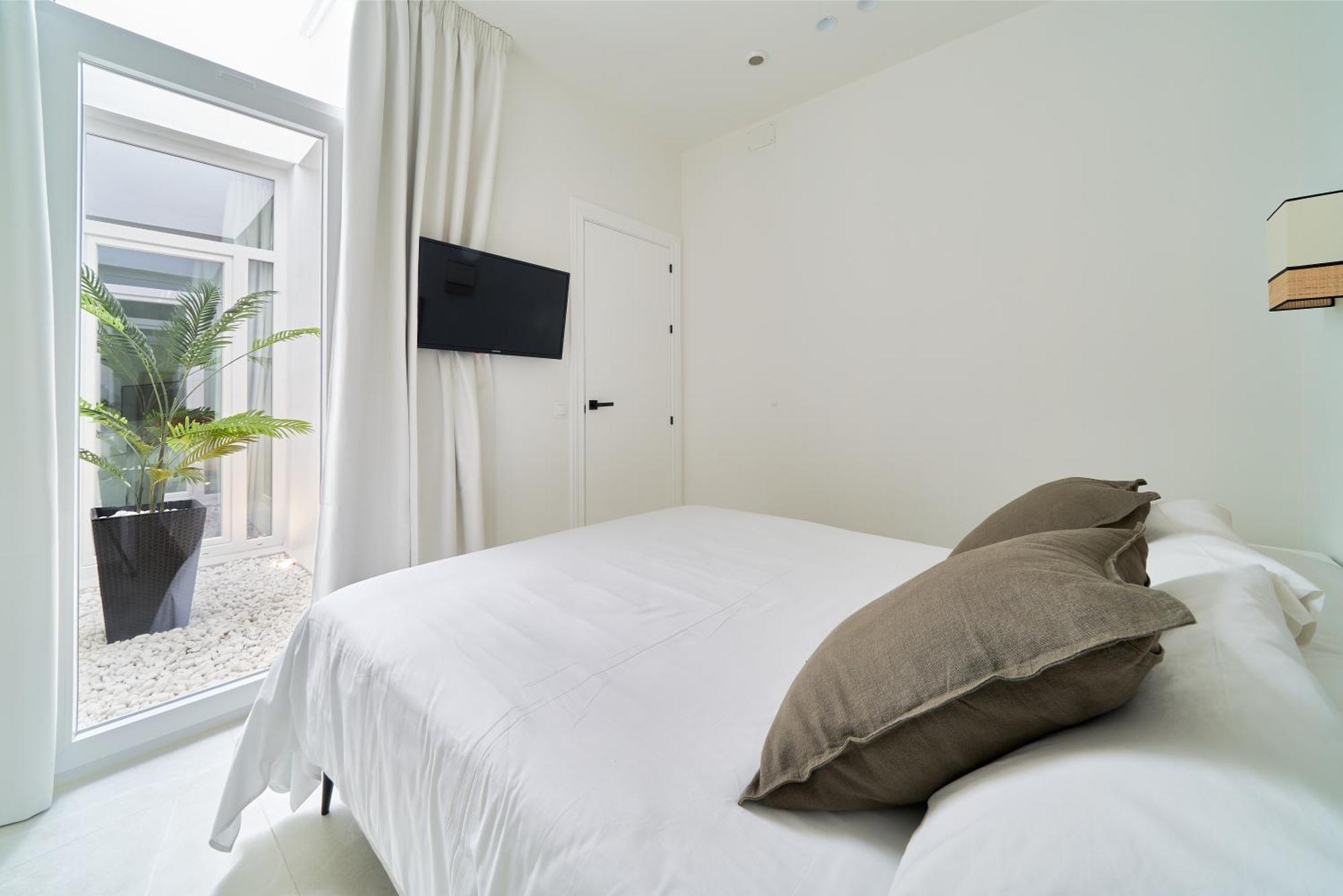 Apartmán Sun-Kissed Getaway Màlaga Exteriér fotografie