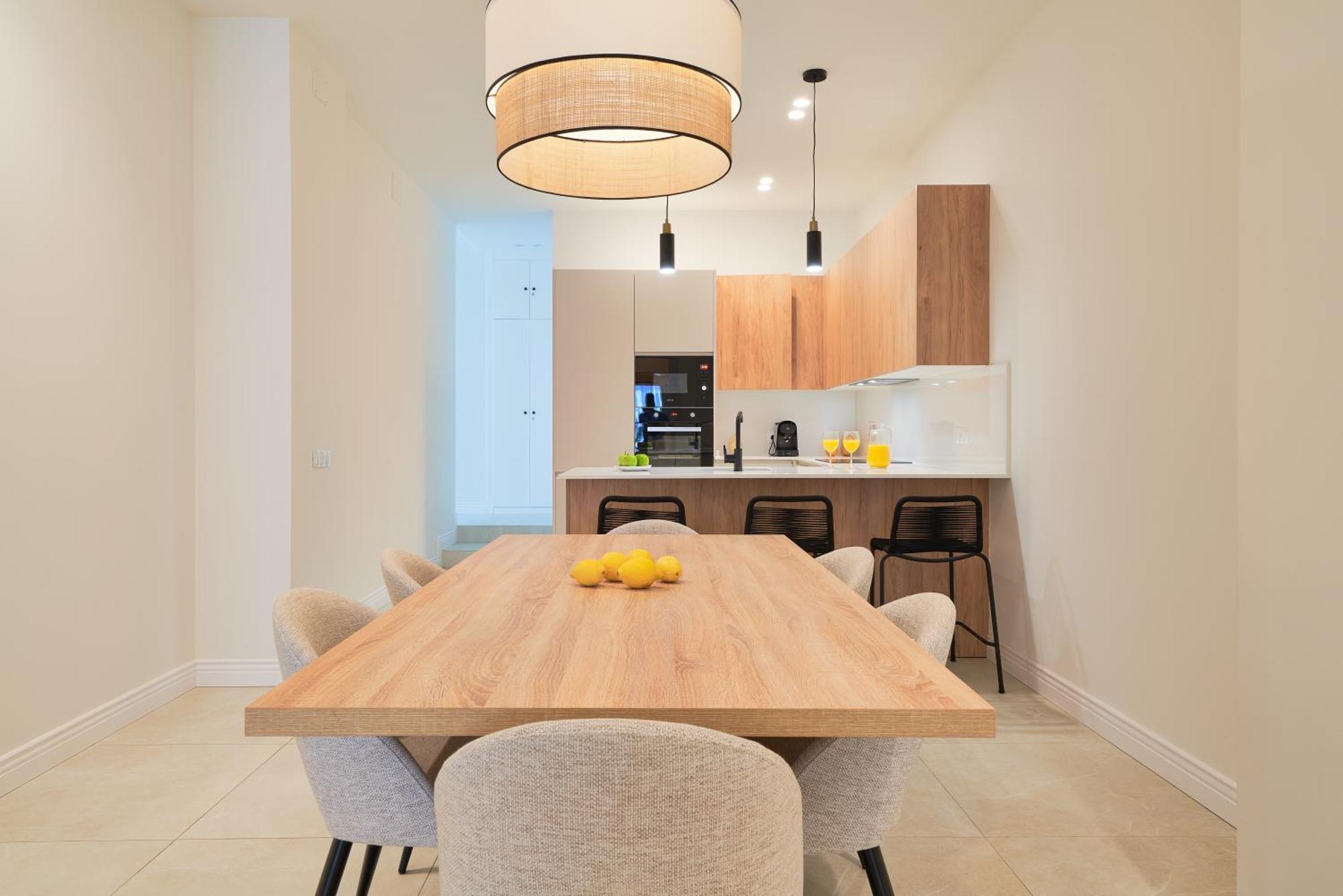 Apartmán Sun-Kissed Getaway Màlaga Exteriér fotografie