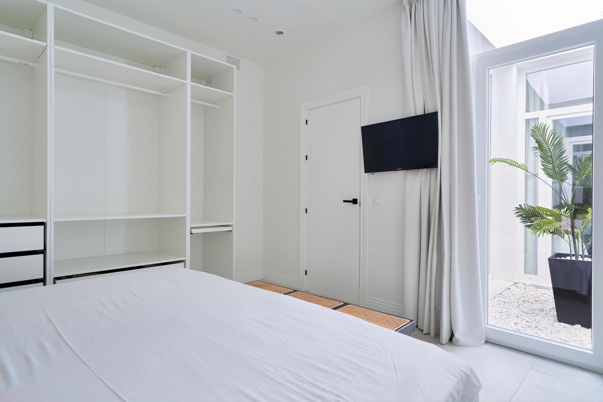Apartmán Sun-Kissed Getaway Màlaga Exteriér fotografie