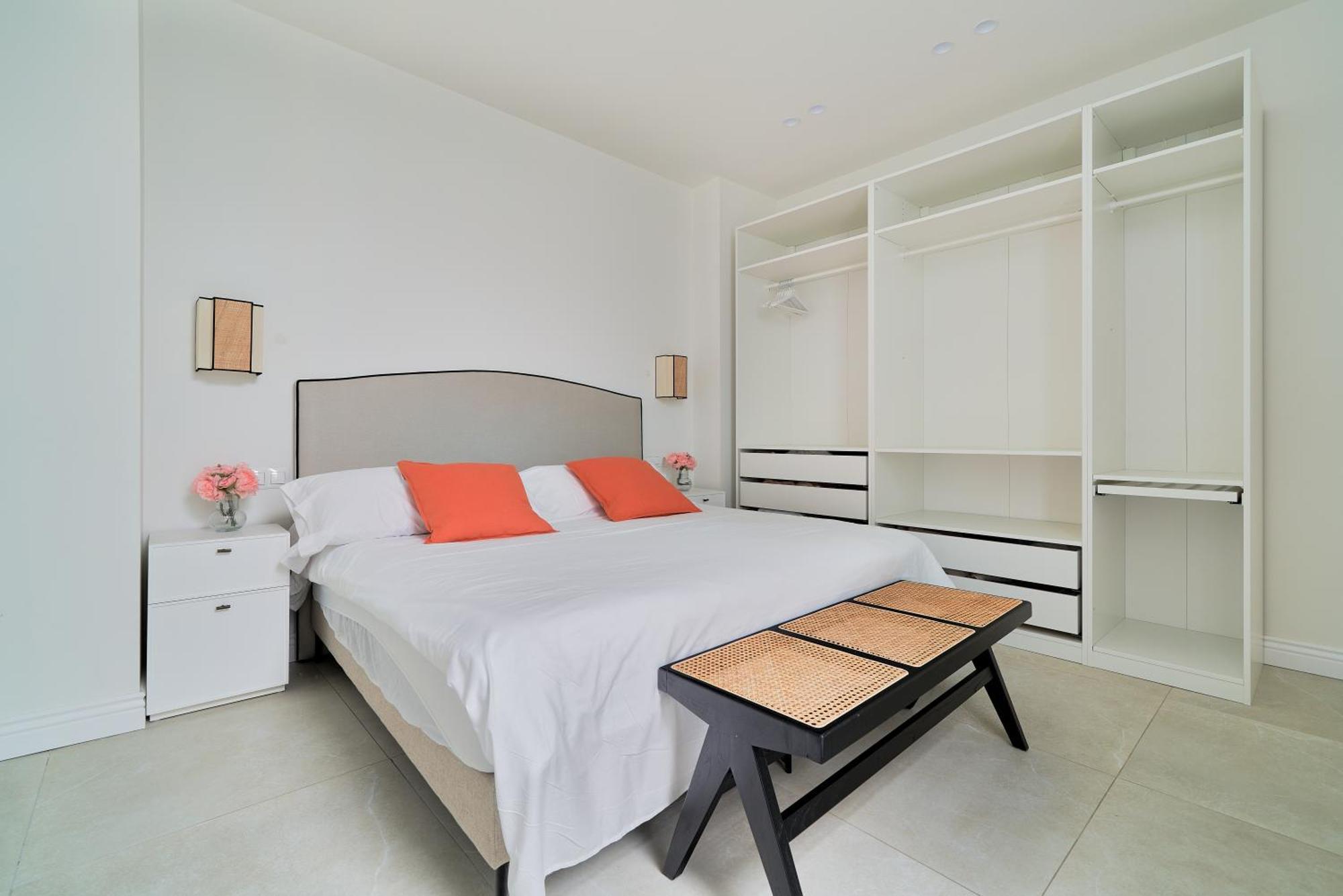 Apartmán Sun-Kissed Getaway Màlaga Exteriér fotografie