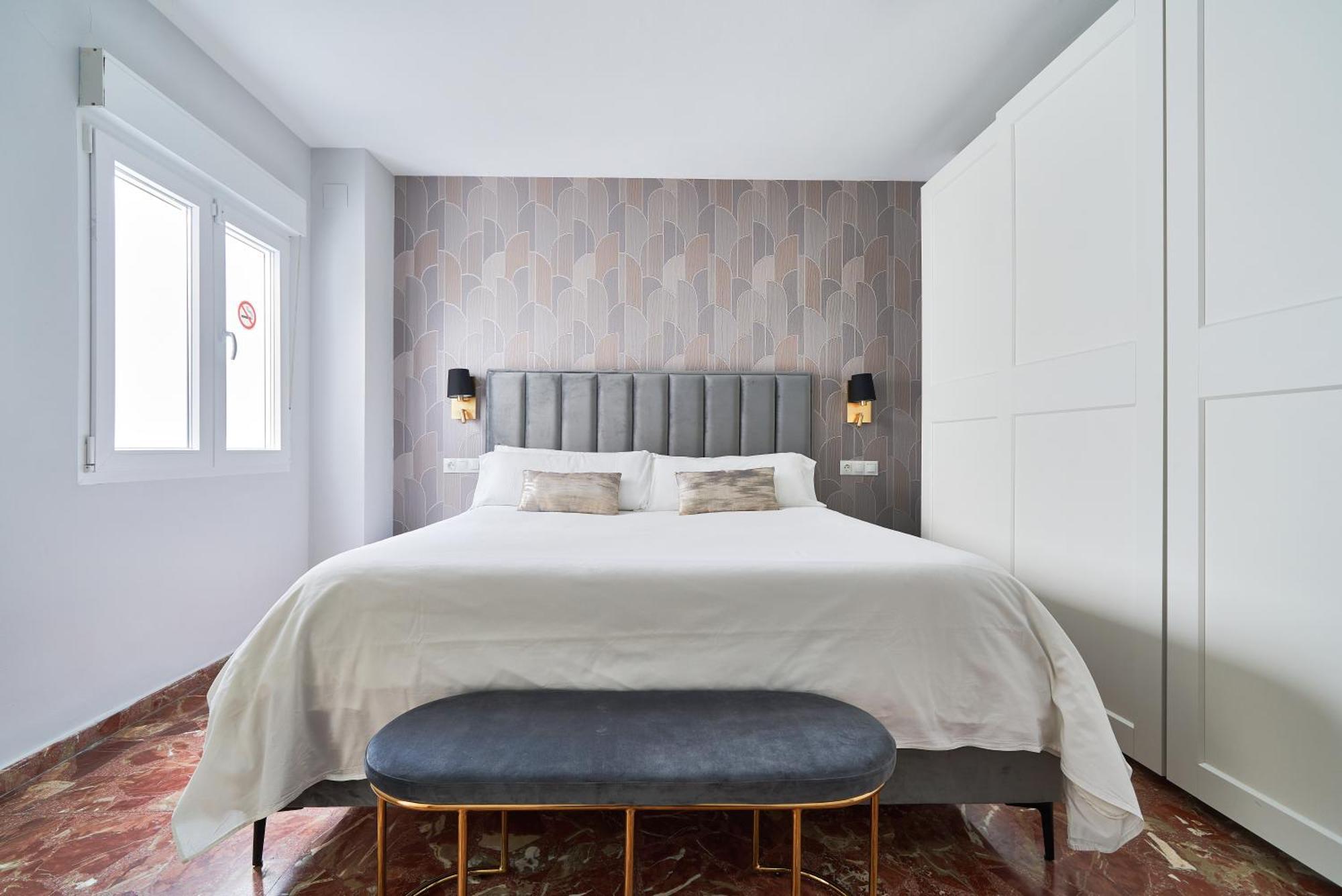 Apartmán Sun-Kissed Getaway Màlaga Exteriér fotografie