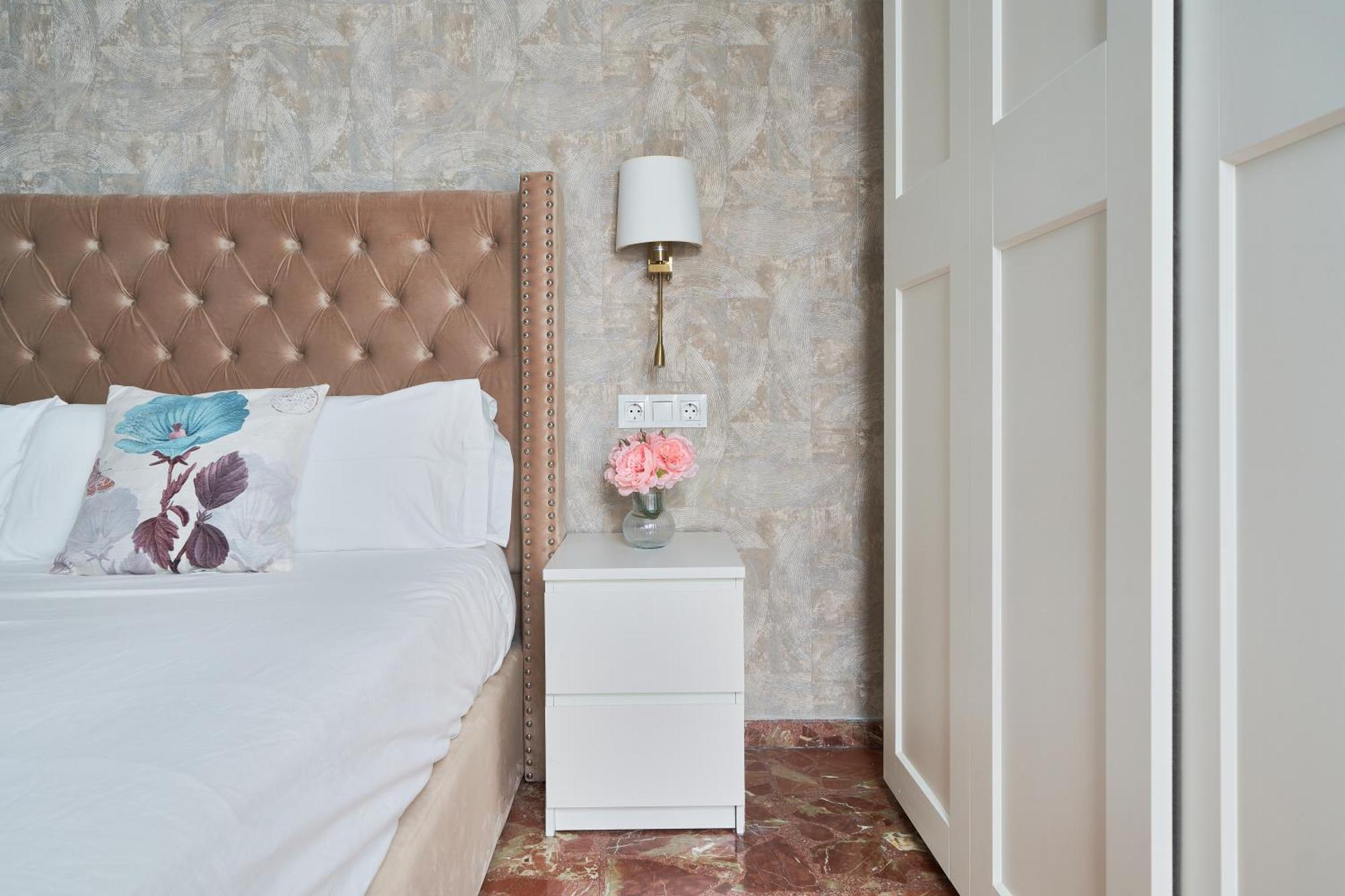 Apartmán Sun-Kissed Getaway Màlaga Exteriér fotografie