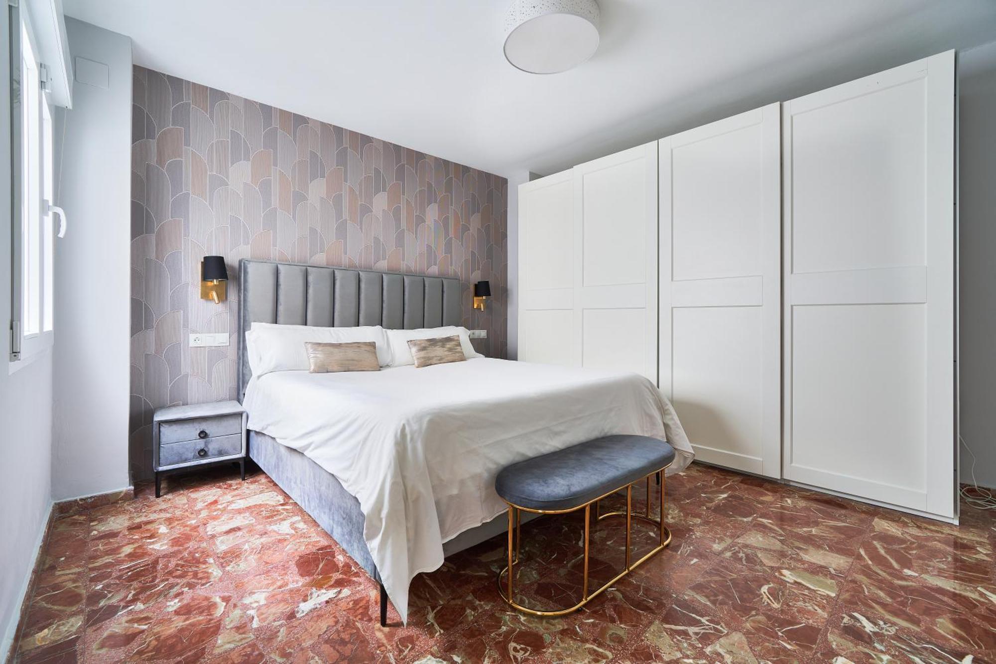 Apartmán Sun-Kissed Getaway Màlaga Exteriér fotografie