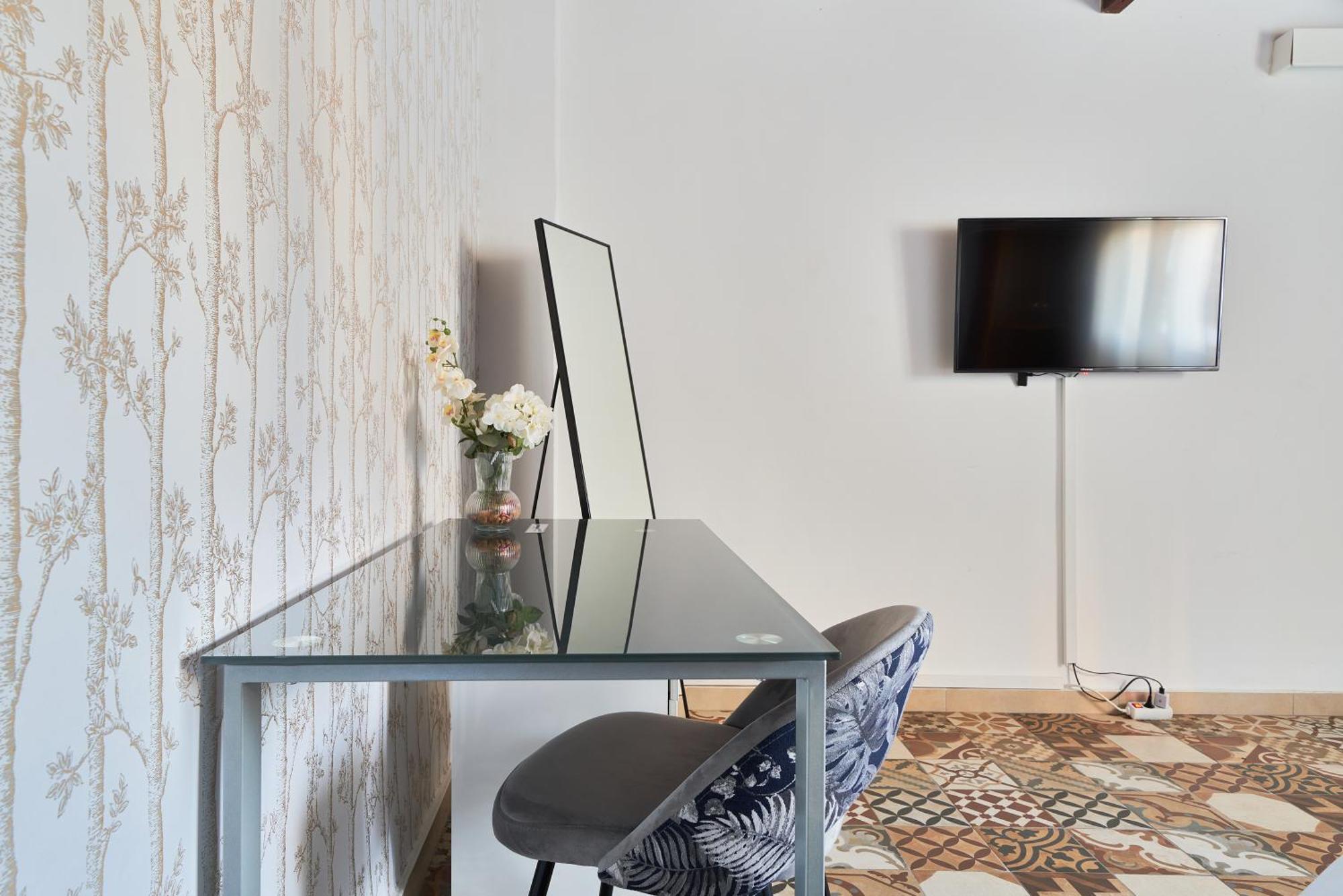 Apartmán Sun-Kissed Getaway Màlaga Exteriér fotografie