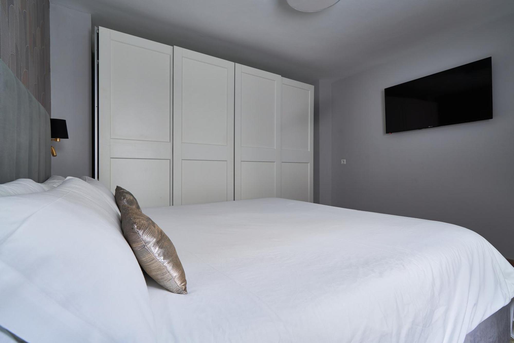 Apartmán Sun-Kissed Getaway Màlaga Exteriér fotografie